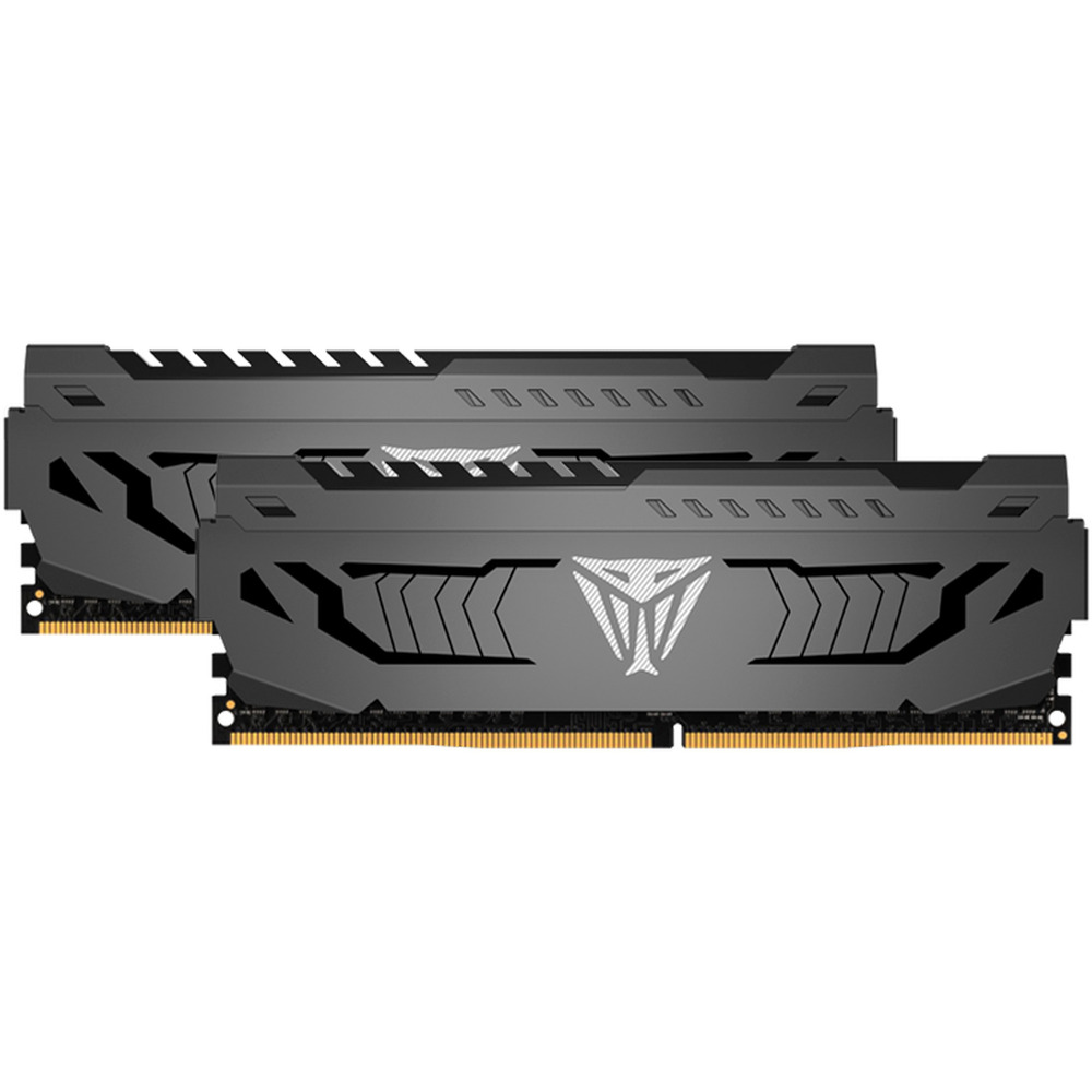 Memorie RAM Patriot Viper Steel, 64GB DDR4 3600MHz, 2x32GB, gri