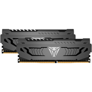 Memorie RAM Patriot Viper Steel, 64GB DDR4 3600MHz, 2x32GB, gri