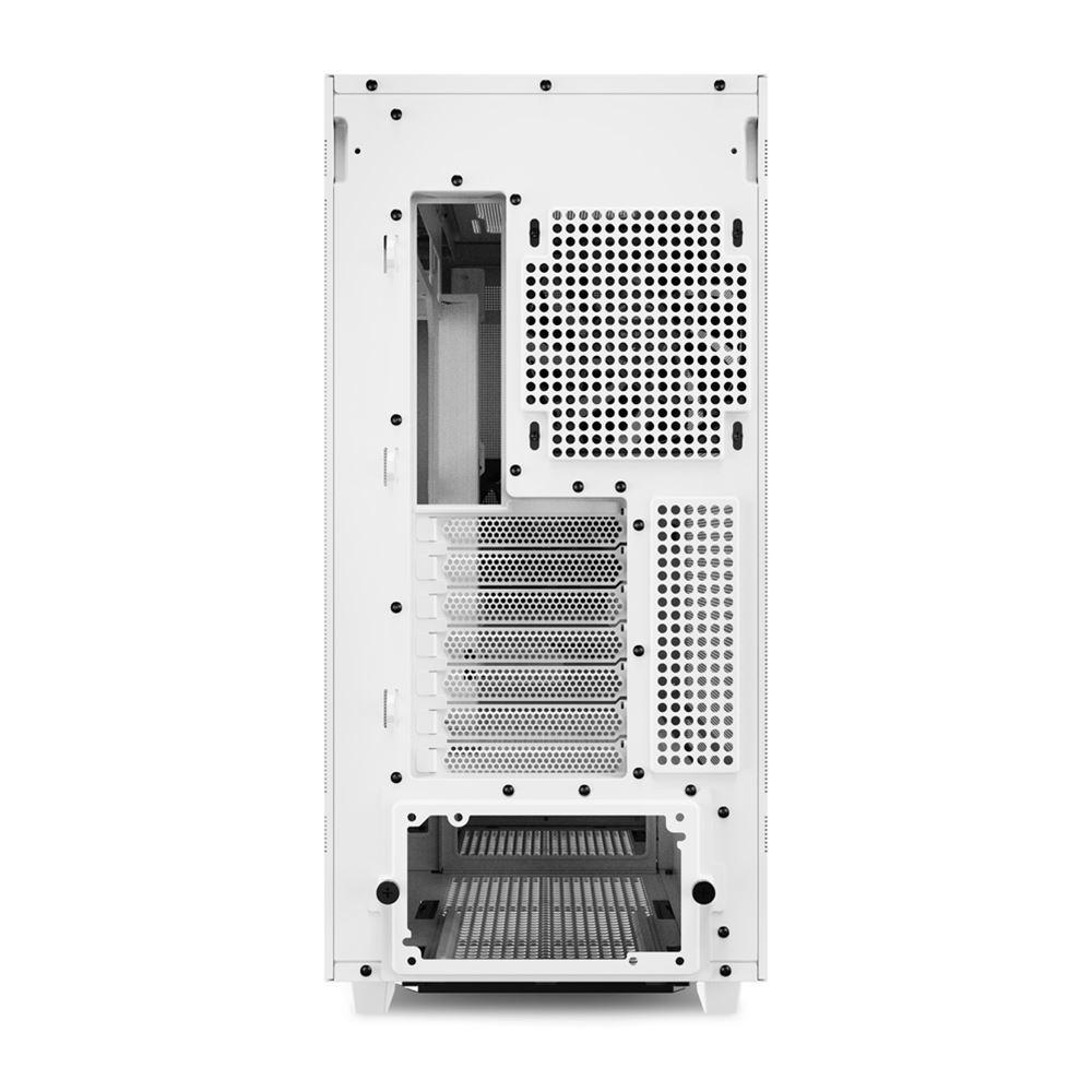 Kornizë PC Sharkoon Rebel C50, ATX, USB C, e bardhë