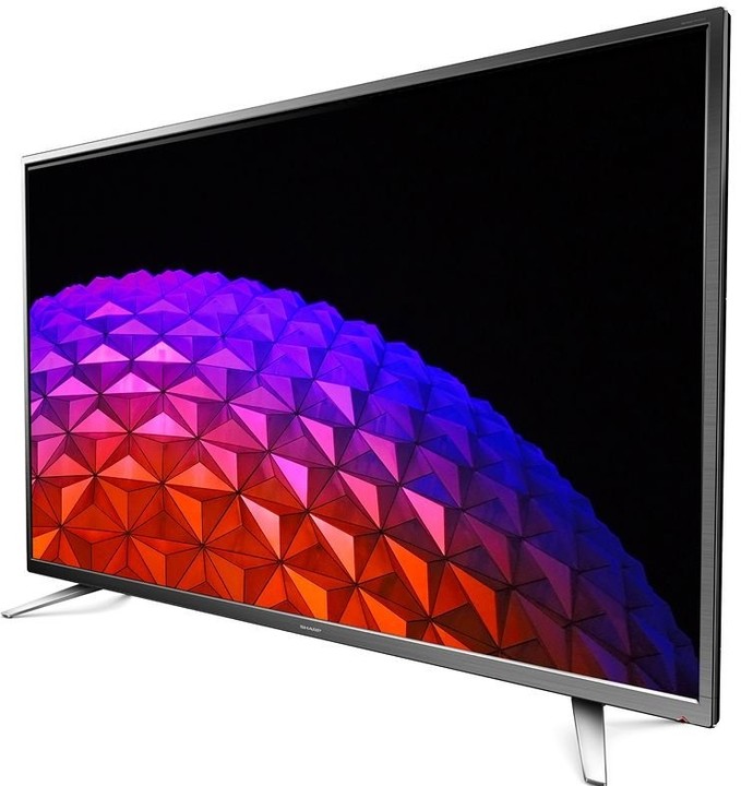 Televizor Sharp LC-40CFG6022, 102cm, Full HD, LED, Smart, i zi 
