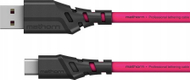 Kabllo tethering Mathorn MTC-200, USB A në USB C, 2m, magenta
