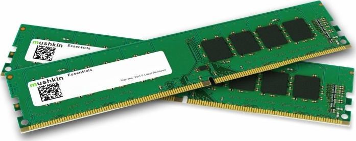 Memorie Mushkin Essentials, DDR4, 64 GB, 3200 MHz, CL22, MES4U320NF32GX2