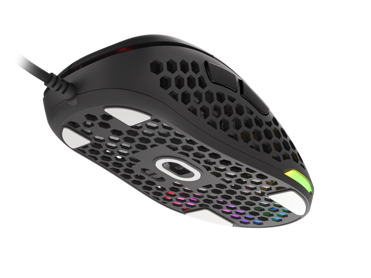 Mouse gaming Genesis XENON 800, 16000 DPI, RGB, i zi