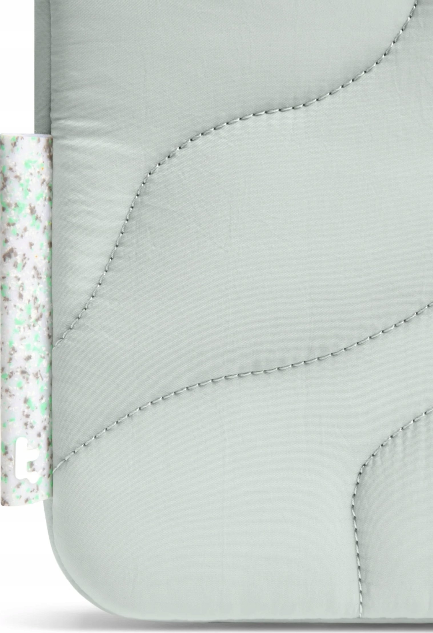 Kese mbrojtëse laptopi Tomtoc Terra A27, 13", material i ricikluar, dizajn i qepur, blu Lakeshore