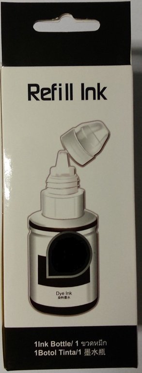 Bojë printeri Orink Canon GI490, 70ml, magenta