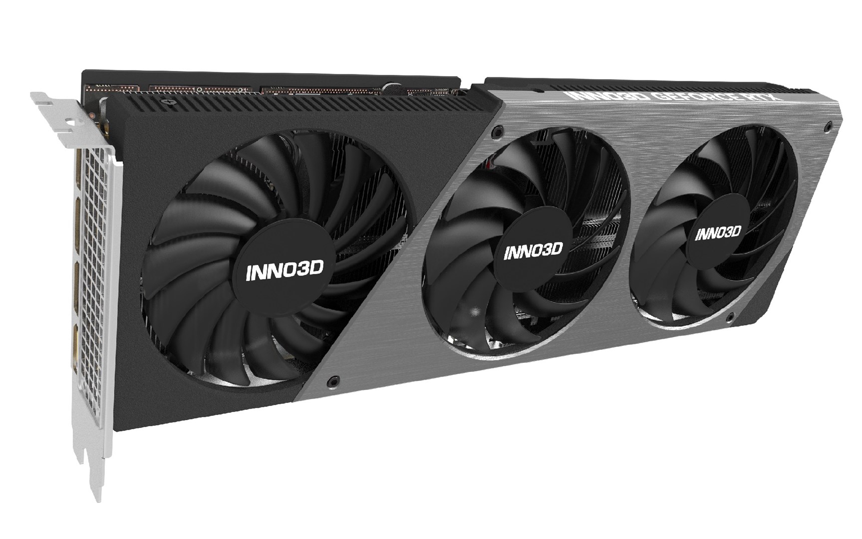 Kartë grafike Inno3D NVIDIA GeForce RTX 4060 Ti, OC, 8 GB GDDR6