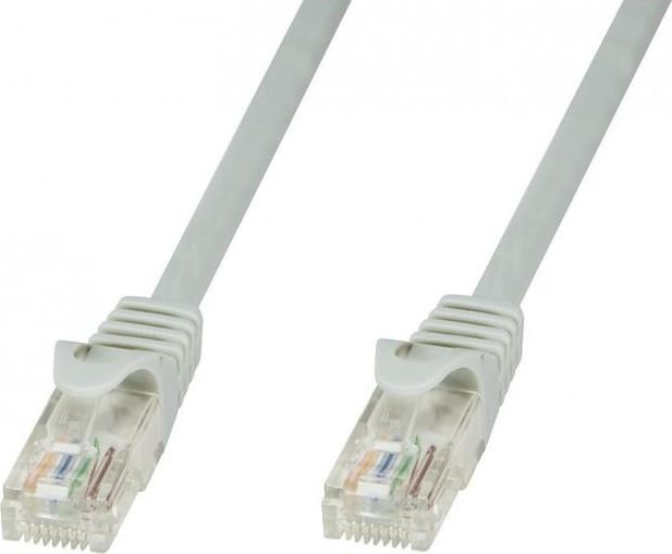 Kabllo TechlyPro Patch Cord, RJ45, Cat5e, UTP, CCA, 1m, e hirtë