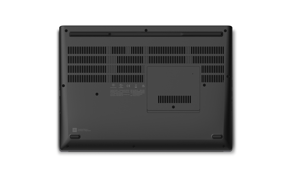 Laptop Lenovo ThinkPad P16 Gen 1, 16", i7, 16GB RAM, 512GB SSD, RTX A2000, i zi