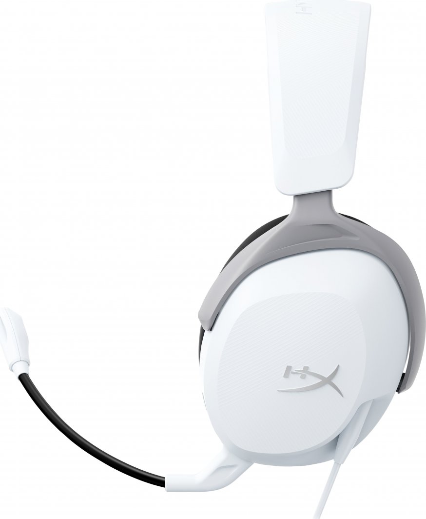 Kufje HyperX CloudX Stinger 2, të bardha