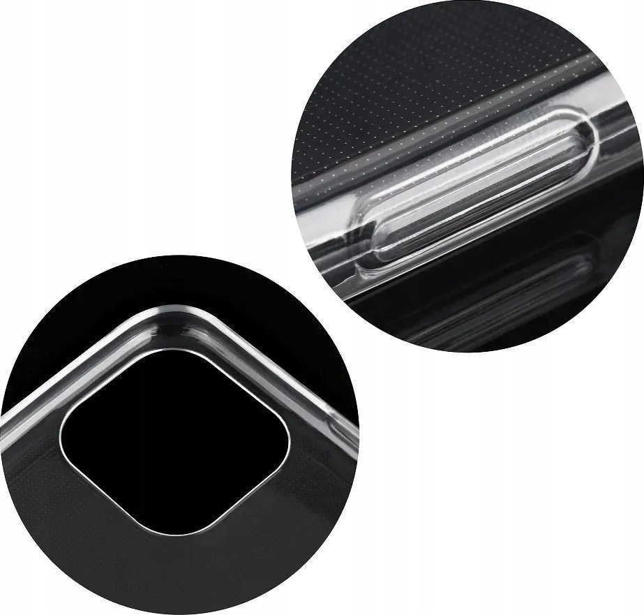 Futera mbrojtëse Ultra Slim për Huawei Nova 12SE, 0.5mm, transparente