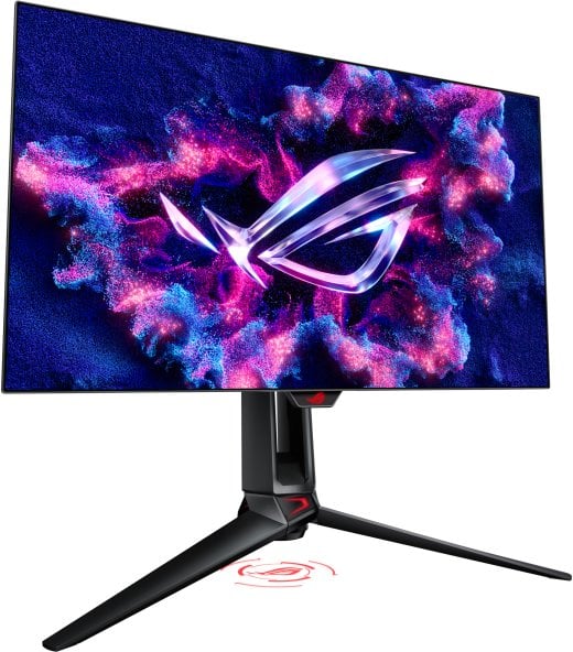 Monitor gaming ASUS ROG Swift OLED PG27AQDP, 26.5", 2560 x 1440, 480 Hz, i zi