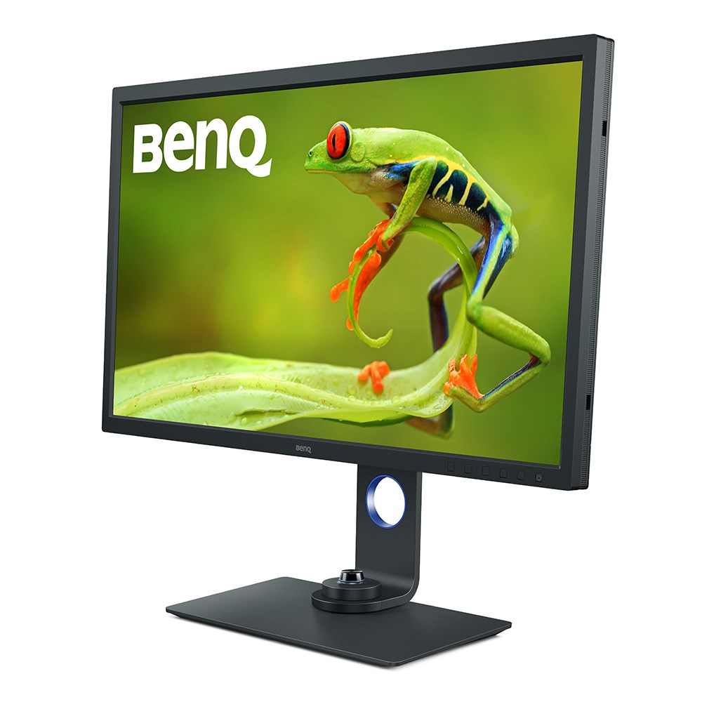 Monitor BenQ PhotoVue SW321C, 32", 4K UHD, i zi