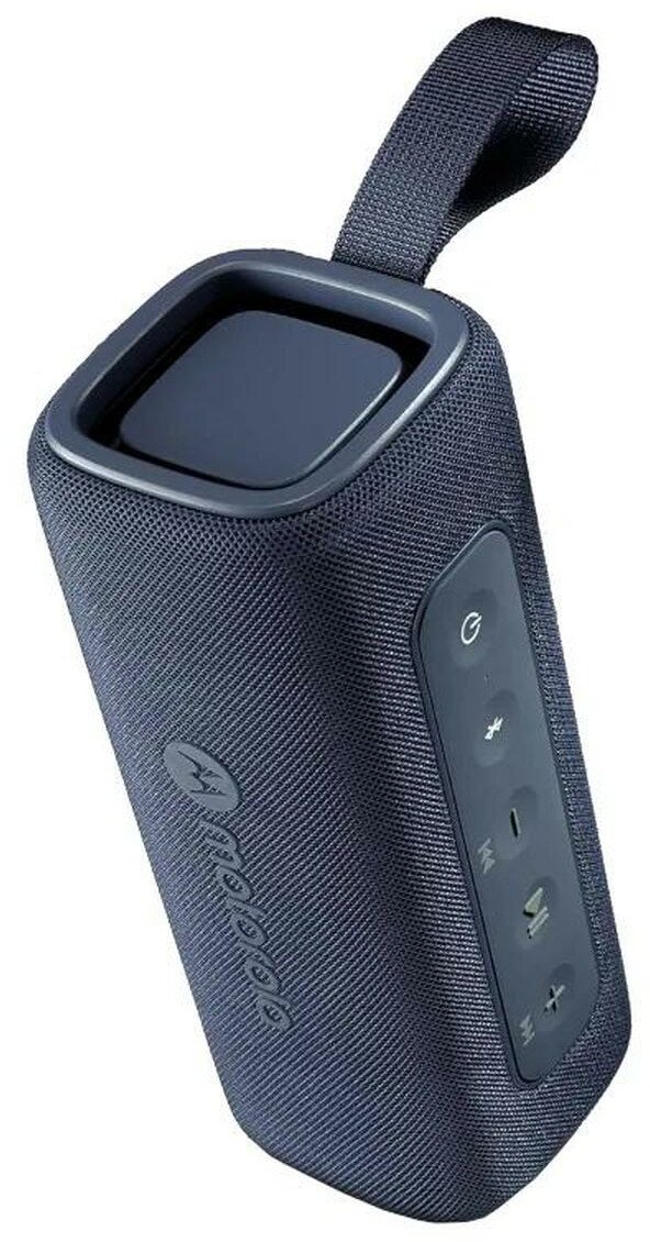 Altoparlant Bluetooth Motorola ROKR600, portativ, IP67, blu