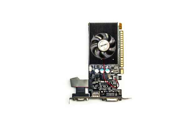 Kartelë grafike AFOX GeForce GT 610 2GB DDR3