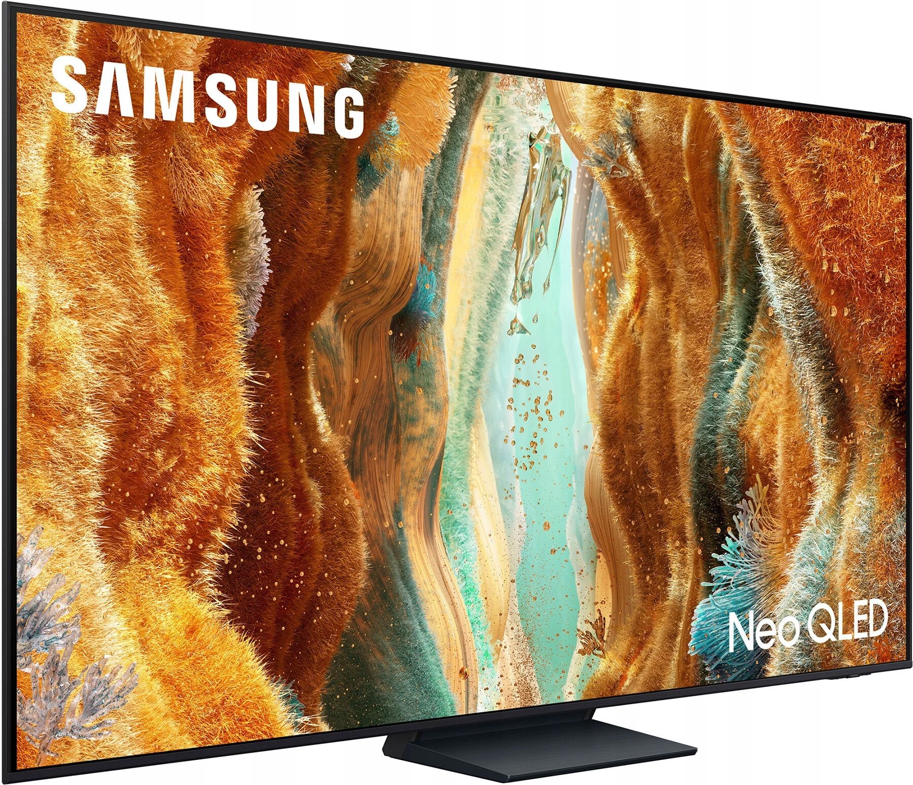 Televizor Samsung Neo QLED QN77F, 75", 4K, i zi