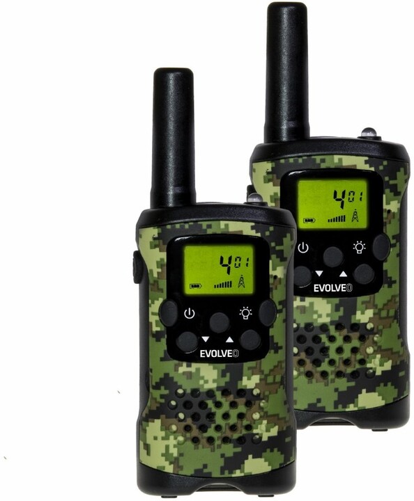 [OUTLET] Radiomarrëse Evolveo FreeTalk XM2-2