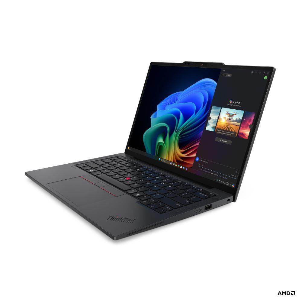 Laptop Lenovo ThinkPad X13 Gen 6, 13.3" WUXGA, Ryzen AI 7 Pro, 32GB RAM, 1TB SSD, i zi