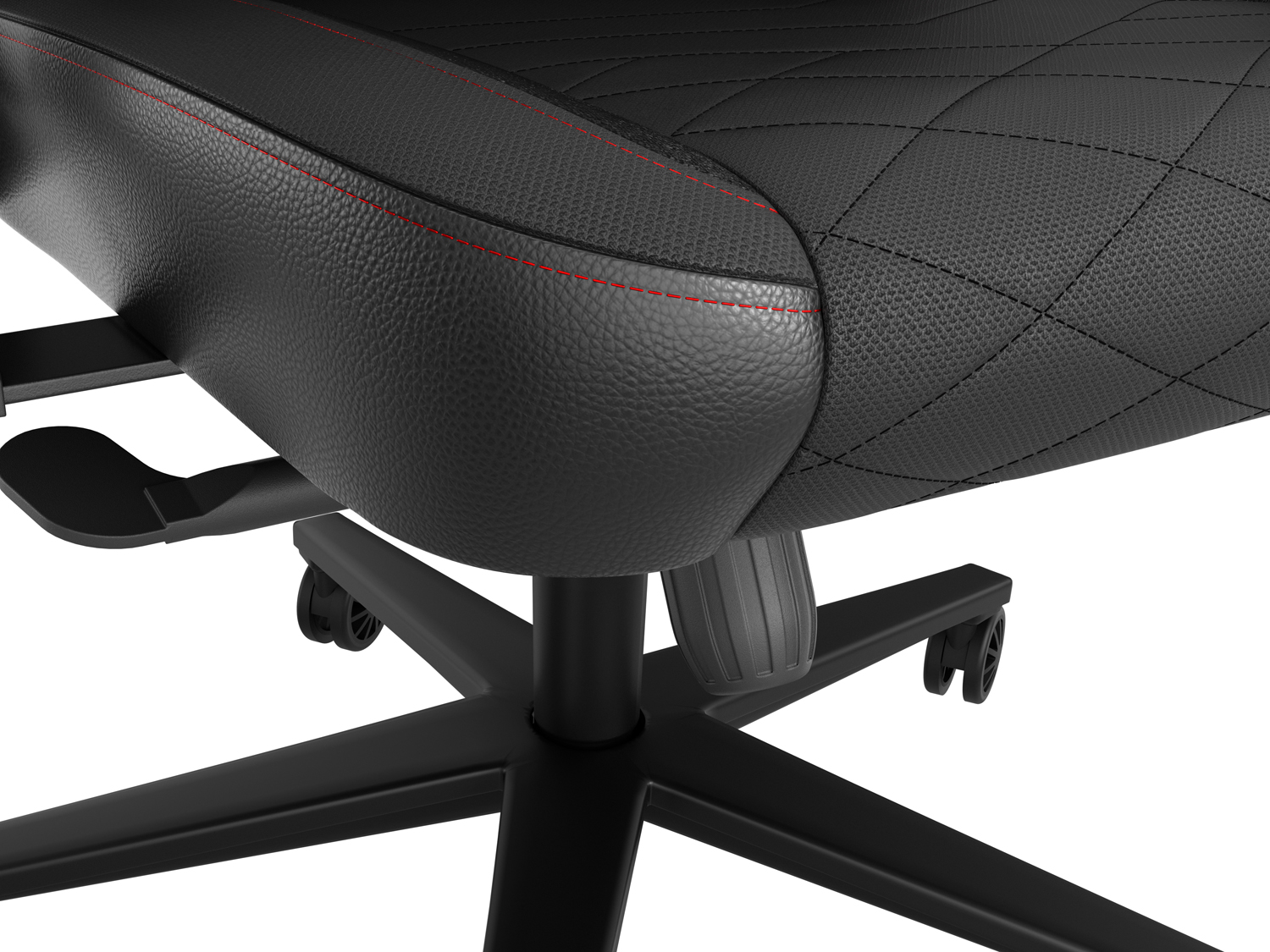 Karrige gaming Genesis Nitro 890 G2, ergonomike, e zezë