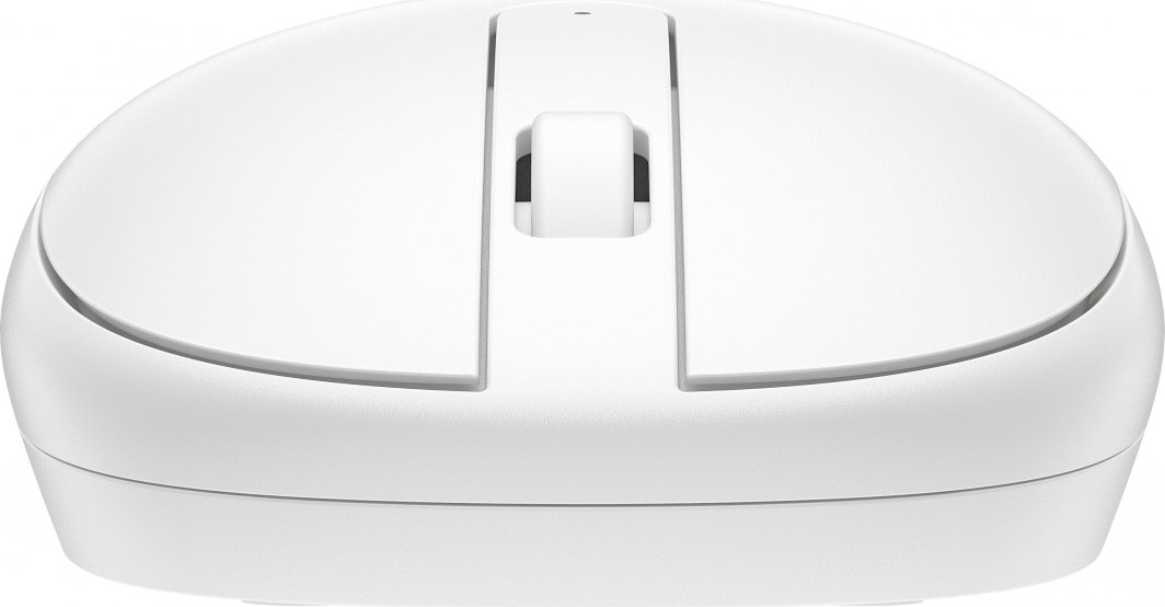 Maus pa tela HP 240 793F9AA, i bardhë