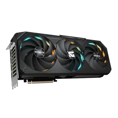 Kartë grafike GIGABYTE GeForce RTX 5070 Ti Gaming OC 16G, 16GB GDDR7, PCI-E 5.0, e zezë 3