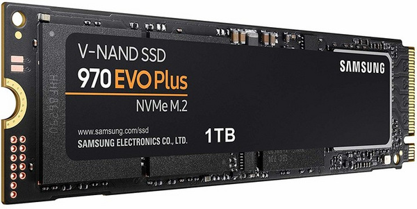 [OUTLET] Disk SSD Samsung 970 EVO PLUS, M.2 - 1TB