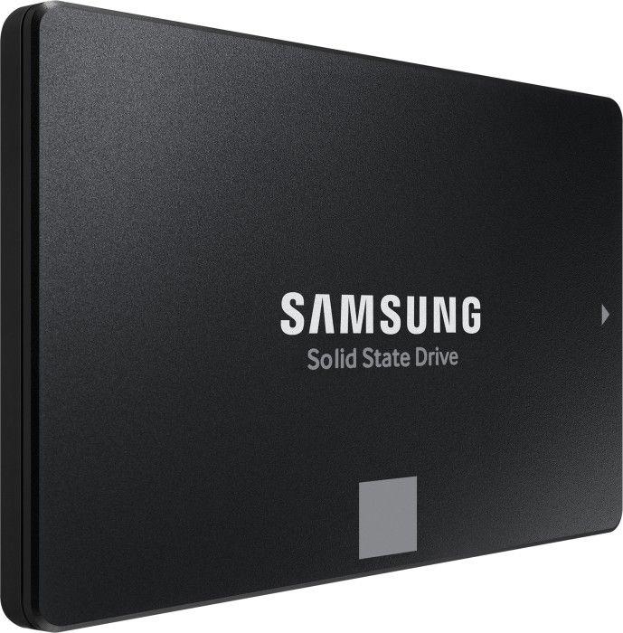 Disk SSD Samsung 870 EVO, 500GB, 2.5" SATA III
