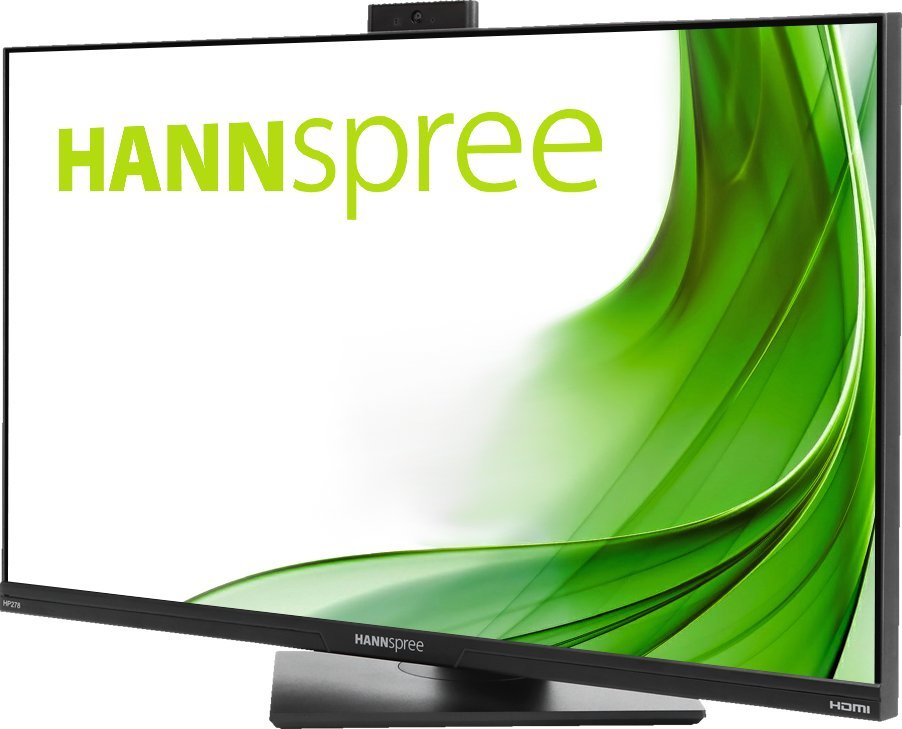 Monitor Hannspree HP278WJB, 27", Full HD, LED, i zi