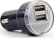 Karikues makine Gembird EG-U2C2A me dy porte USB-A, 2.1 A, i zi
