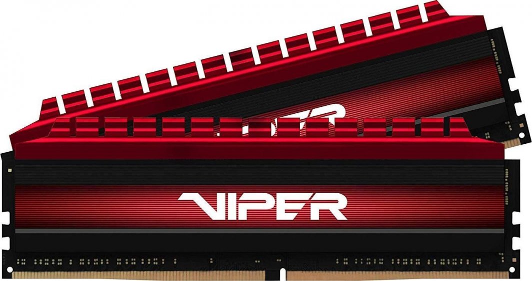 Memorie Patriot Viper 4, DDR4, 32 GB, 3600 MHz, CL18, PV432G360C8K