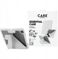 Mbulesë tablet CARE by PanzerGlass Essential, për iPad Pro 13" 2024 2025, gri