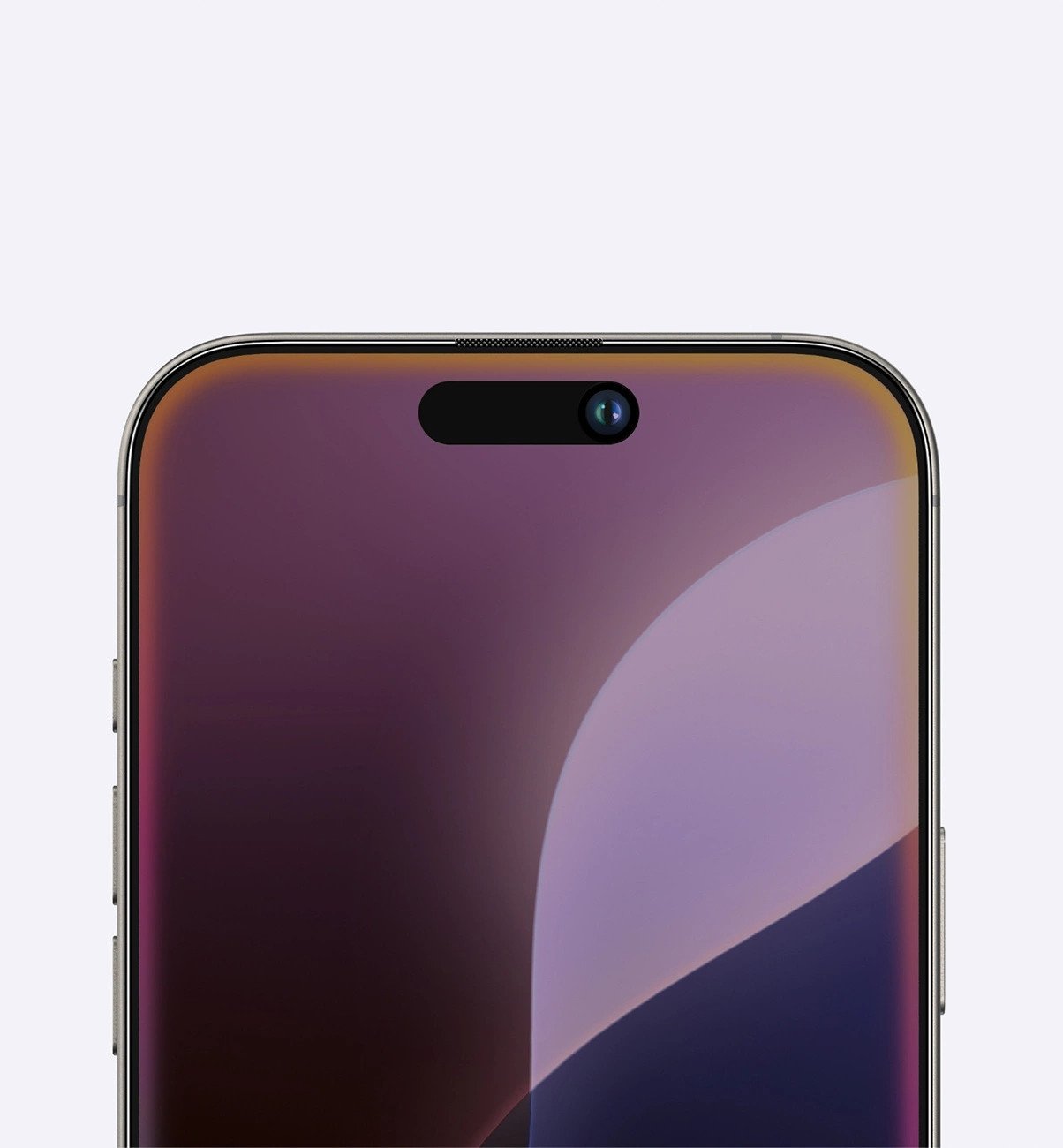Mbrojtëse ekrani Amazingthing Titan Privacy Glass, për iPhone 16 Pro, xham i temperuar, transparente