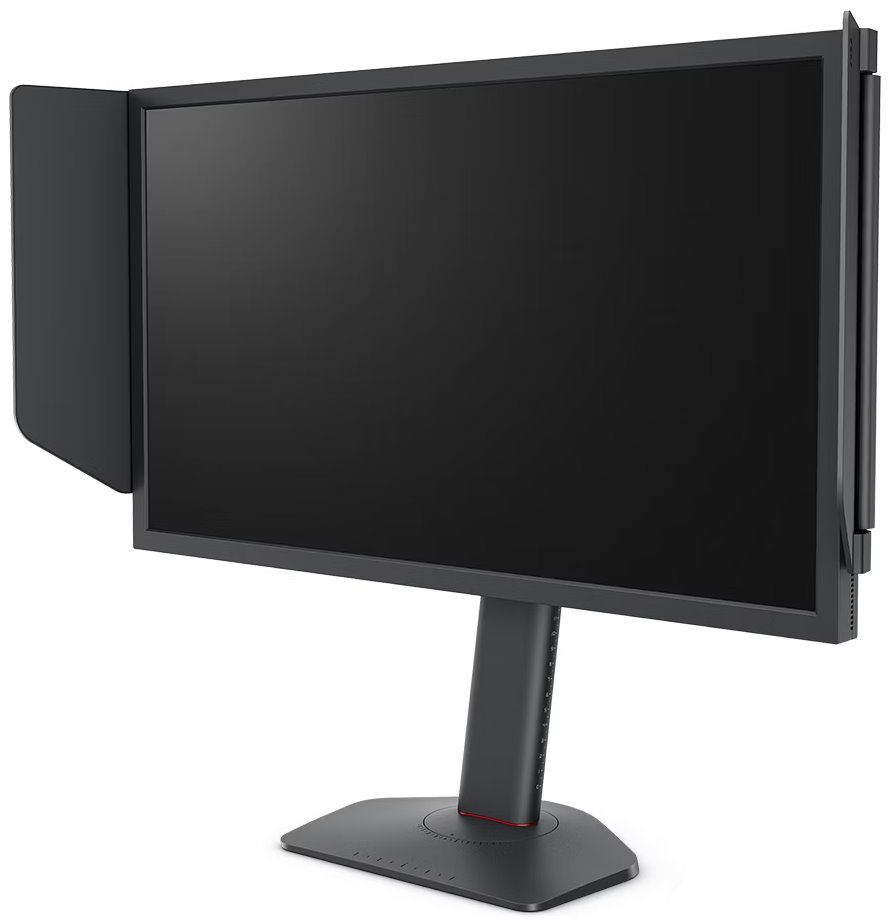 Monitor ZOWIE by BenQ, 25", FHD, LED XL2546X+, 240Hz, i zi