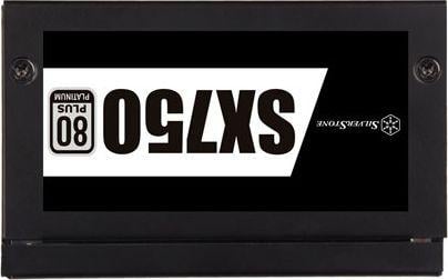 Burim energjie SilverStone SX750 Platinum SST-SX750-PT v1.1 SFX, 750W