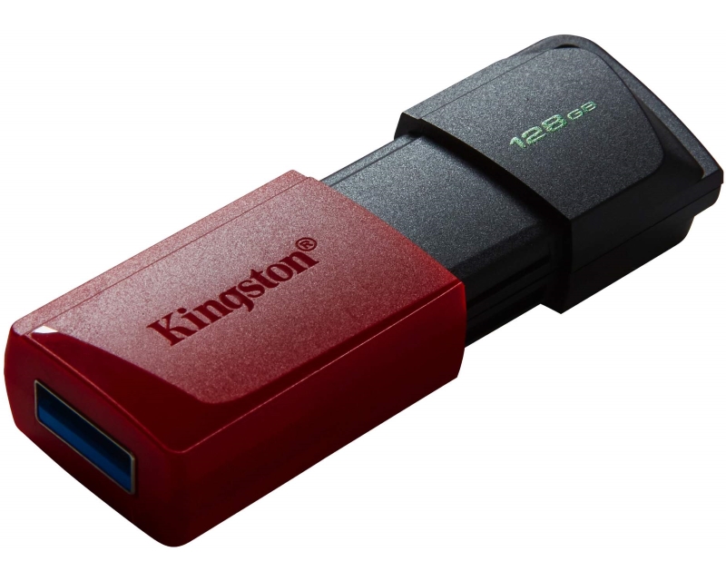 USB Kingston DataTraveler Exodia M - 128GB, i kuq