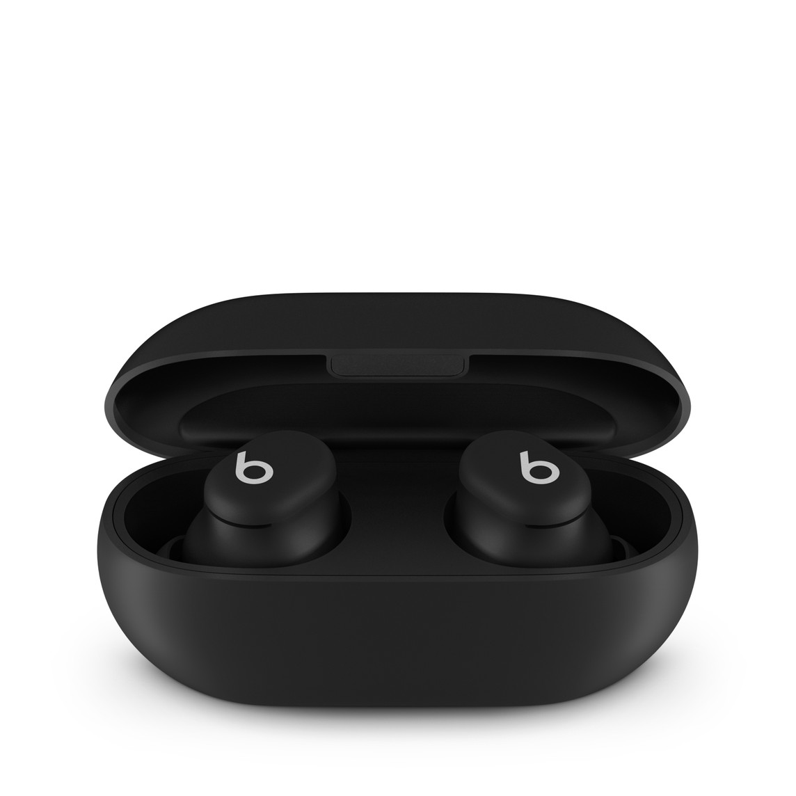 [OUTLET] Beats Solo Buds True Wireless Earbuds, Matte Black