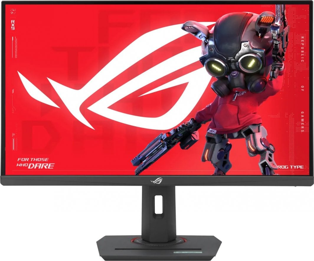 Monitor Asus ROG Strix XG27UCS (90LM09S0-B01170), 27", UHD 4K, i zi