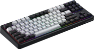 Tastierë gaming Hator HTK850 Rockfall 3 TKL, mekanike, RGB, pa numpad, me tel dhe pa tel, layout ENG