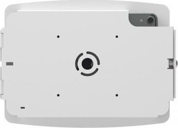 Mbajtëse murale për tablet Maclocks Space, për iPad 10.2", e bardhë
