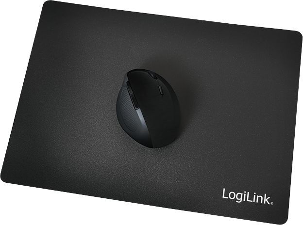 Maus pa tela LogiLink ID0139, DPI 1600, optik, i zi