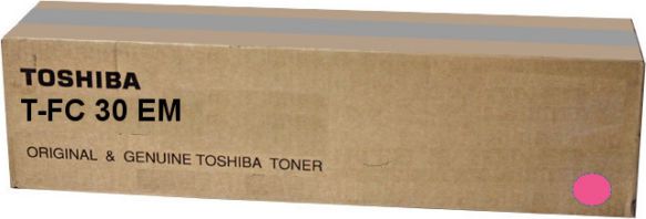 Toner Toshiba T FC30E, origjinal, magenta