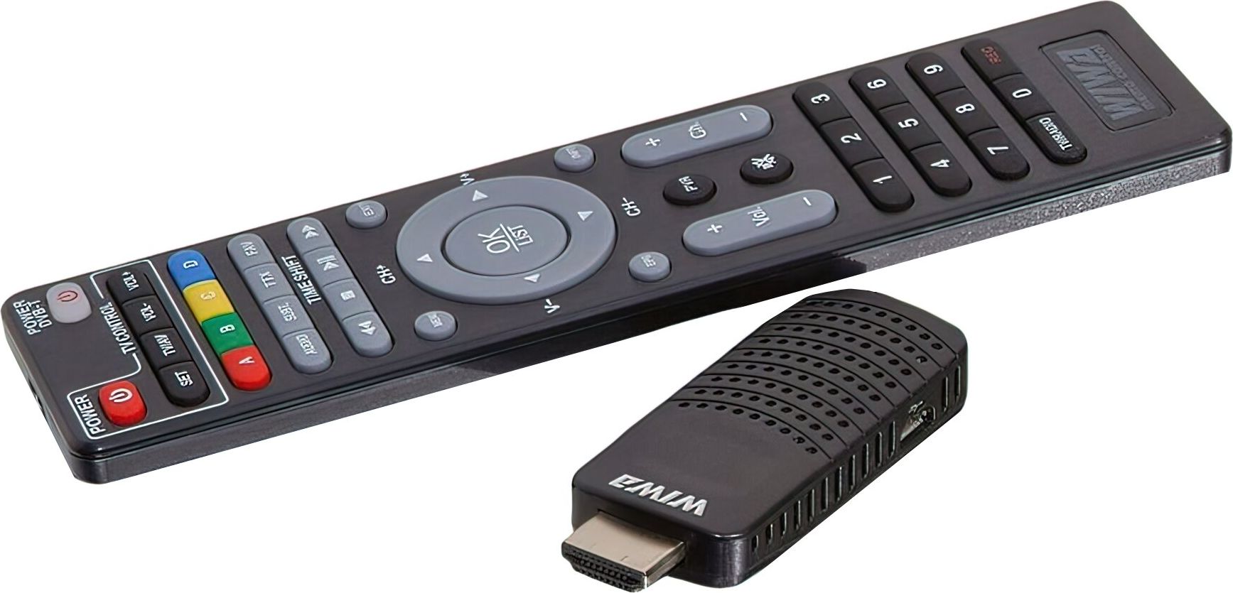 Tuner TV Wiwa H.265 Mini, DVB-T2, USB PVR, i zi