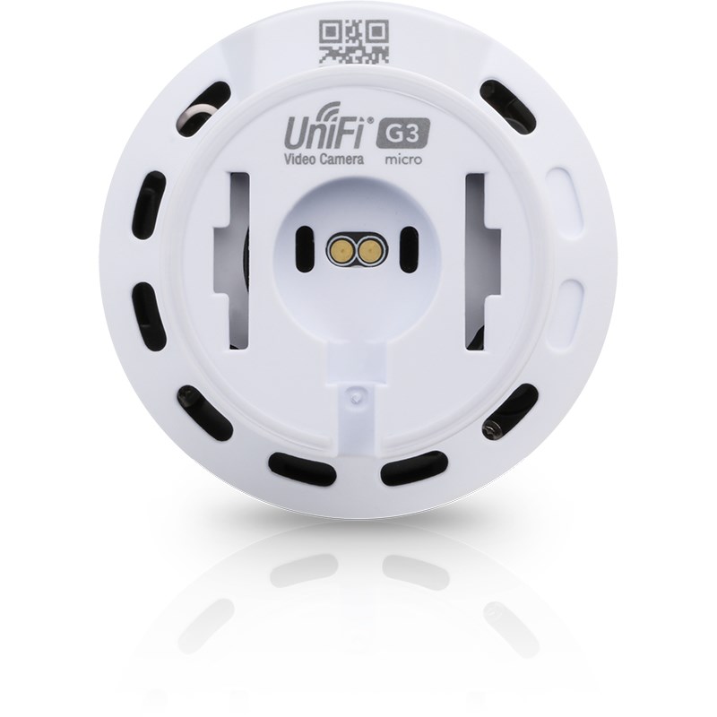 Kamerë sigurie Ubiquiti UVC-G3-MICRO, 1920x1080, Wi-Fi, e bardhë