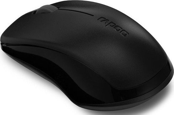 Maus Rapoo 1620, wireless, USB, i zi