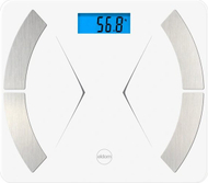 Peshore inteligjente banjoje Eldom TWO500, Bluetooth, ekran LED, e bardhë