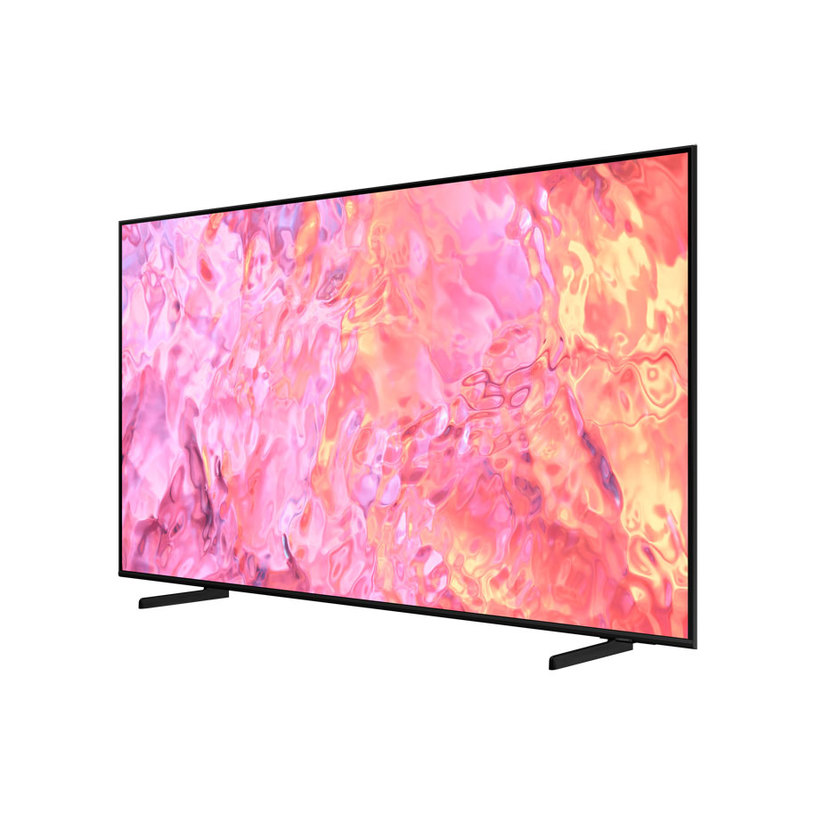 Televizor Samsung QE55Q67CAUXXH, 55", QLED, 4K UHD, Smart, Tizen