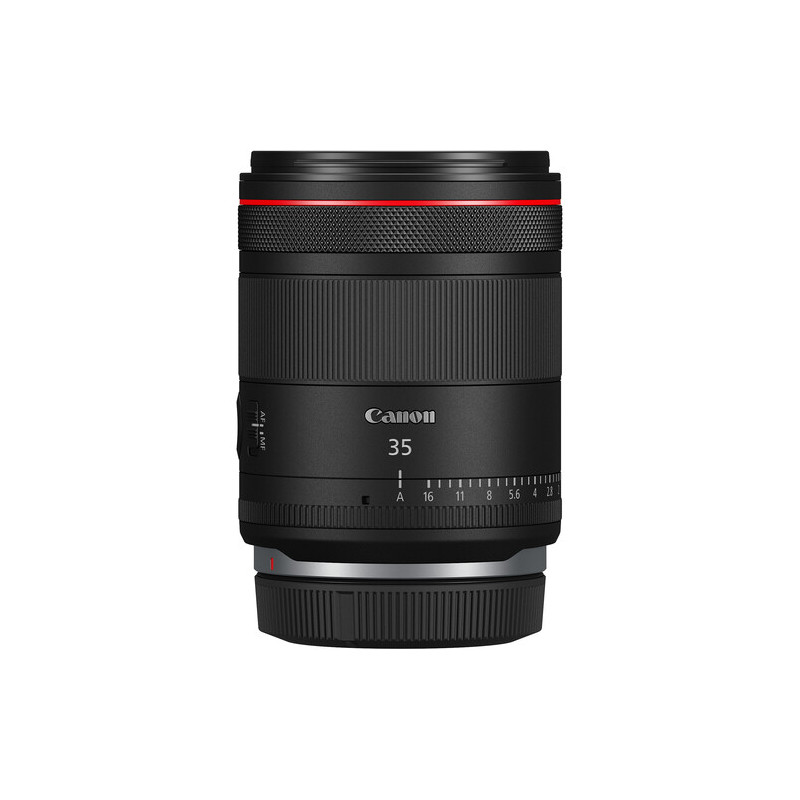 Lente Canon RF 35mm f/1.4 L VCM