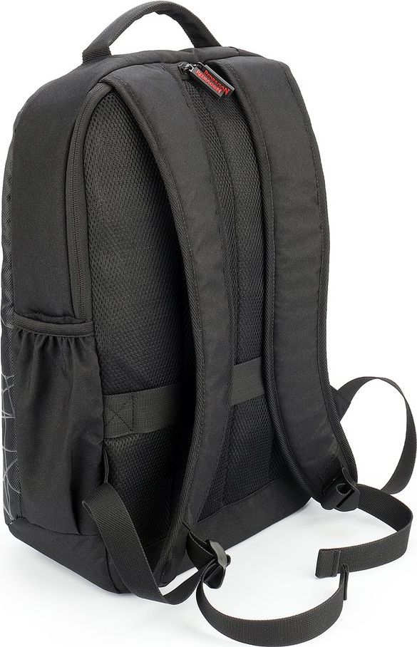 Çantë shpine Redragon GB-76 Aeneas, 15", 30L, e zezë me të kuqe