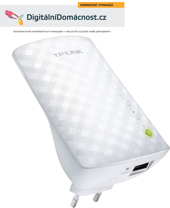 Zgjerues rrjeti TP-LINK TL-RE200