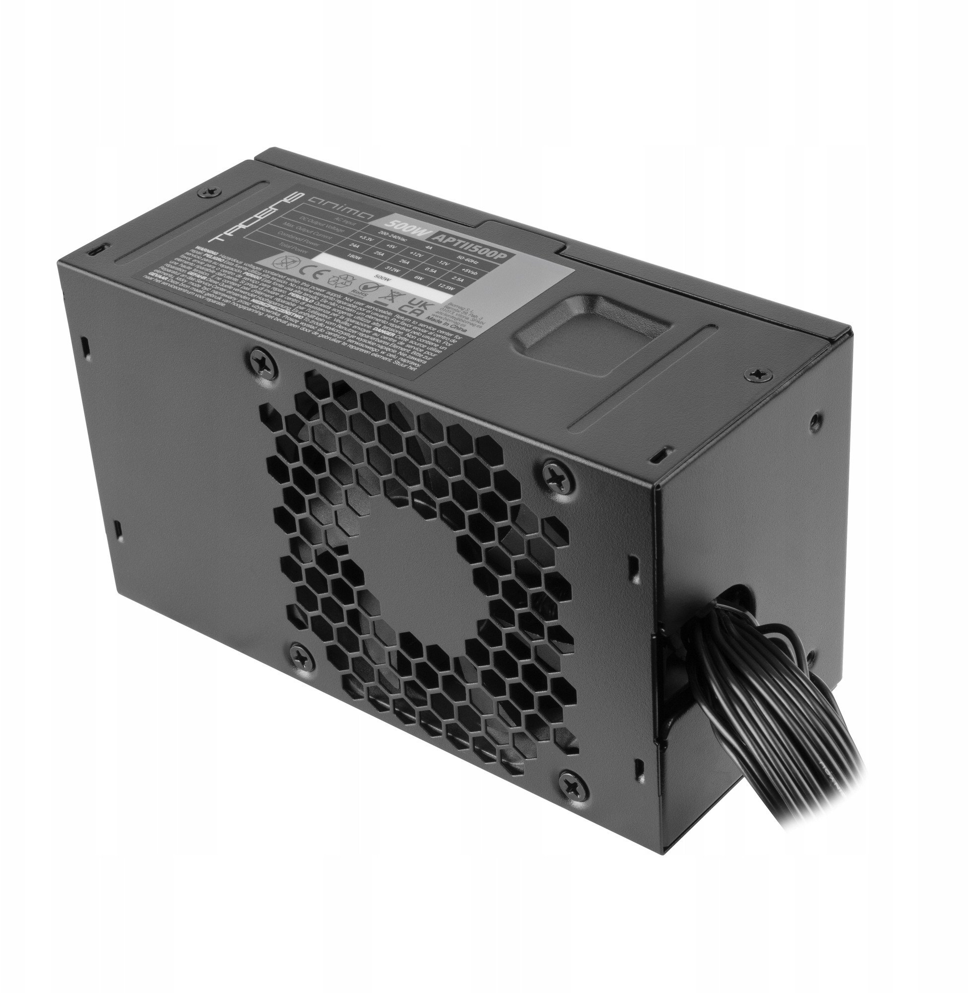Furnizues energjie Tacens APTII500P, 500W, TFX, i zi