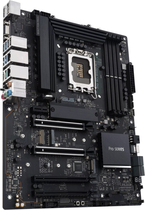 Pllakë amë ASUS PRO WS W680-ACE - Intel W680 4